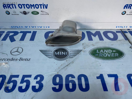 MERCEDES C SERİSİ W205 KASA ARKA EGZOZ BAŞLIĞI SIFIR