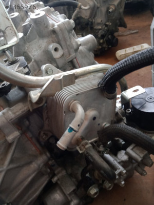 Nissan Qashqai Şanzıman Yağ Soğutucu 2014-2021