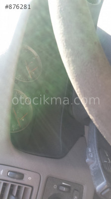 2005 VOLVO V50 HATASIZ KM SAATİ.