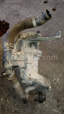 citroen c4 1.6 euro5 çıkma egr