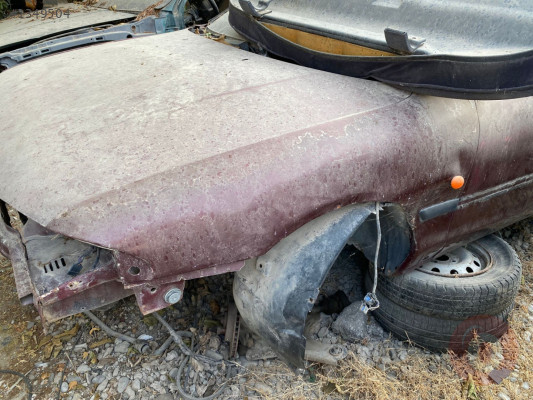 FORD MONDEO MOTOR KAPUTU 1993-1997 MODEL ORJİNAL ÇIKMA