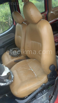 2007 fiat doblo 1.3 multijet euro4 çıkma ön takım koltuk