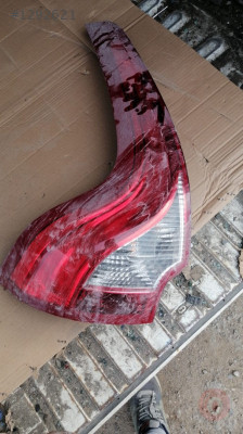 VOLVO XC60 SOL ARKA STOP ÇIKMA ORİJİNAL 2012-16