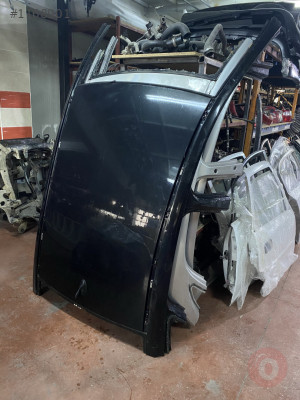 Opel Astra j kasa kesme tavan