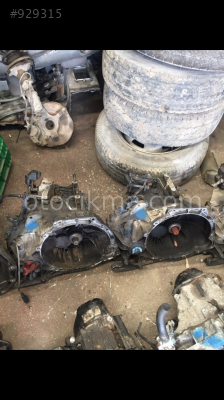 Ford Connect Çıkma Şanzıman