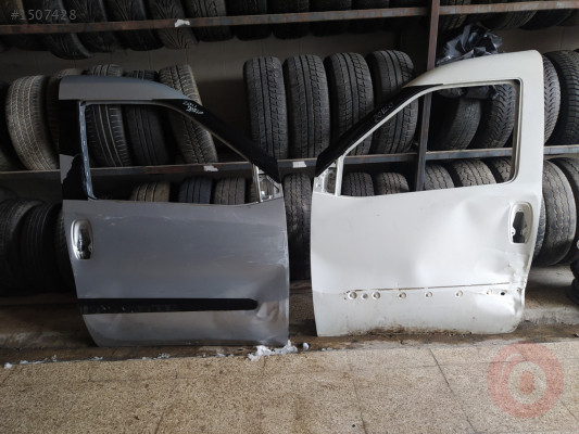 2013 2018 Fiat Doblo sağ sol ön kapılar