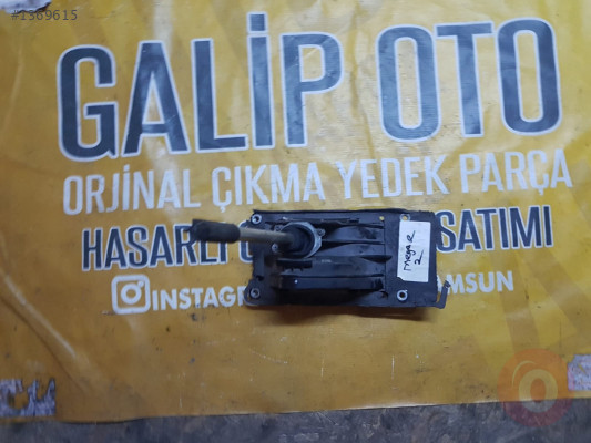 Renault Megane 2 Otomatik Vites Mekanizması Orjinal Çıkma