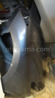honda city çıkma orjinal sol çamurluk