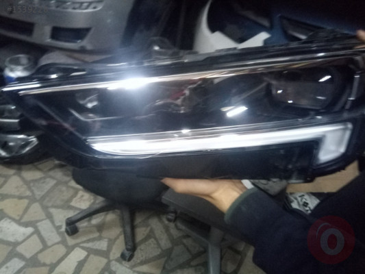 MAKYAJLI OPEL İNSİGNİA B ORJİNAL SÖKME XENON FAR