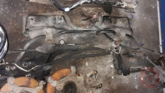 FİAT DOBLO GENİŞ AİLE MOTOR TRAVEZİ VE TÜM ÇIKMA ORJİNAL PAR