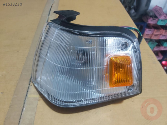 MAZDA 626 1986 - 1988 SOL SİNYAL LAMBASI