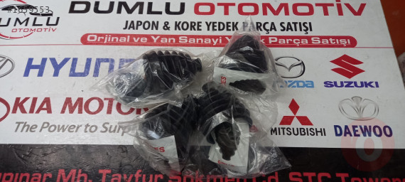 CİVİC 06-12 AKS KORUK KORUGU TAKIM DIS