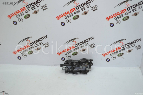 2013 2018 MERCEDES S SERİSİ W221 MOTOR KAPUT MENTEŞESİ