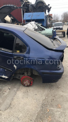 Honda Euro Civic Arka Dingil hatasız orjinal çıkma