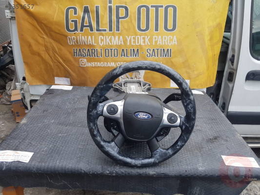Ford Focus Direksiyon Airbag Hatasız Orjinal Çıkma