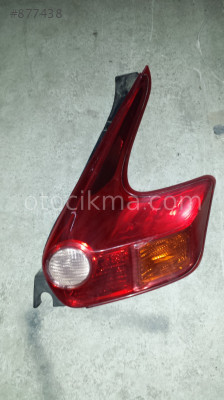 2013 NİSSAN JUKE HATASIZ SOL STOP.