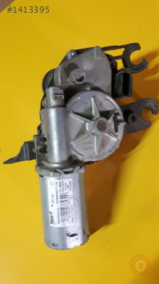 VOLKSWAGEN TİGUAN ARKA SİLECEK MOTORU 5G0955711A ORJİNAL ÇIK