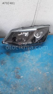 2015 Fabia sol far çıkma orjinal