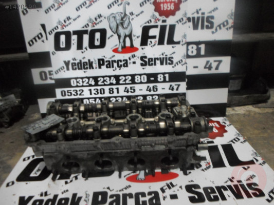 Silindir Kapak Hyundai Sonata G4JP 2.0 Benzinli (Başka Parça
