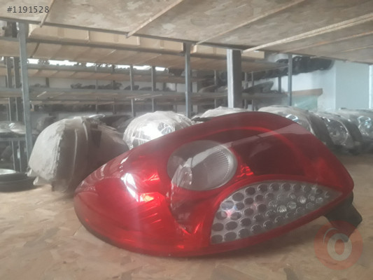 peugeot 206 arka sağ stop