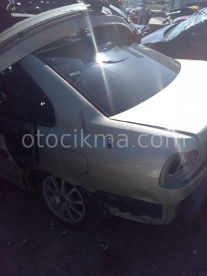 2001 VOLVO S40 2000 TURBO KOMPLE ÇIKMA KESME ARKA.