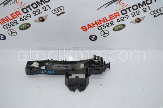 2007 2013 MERCEDES C SERİSİ W204 SOL ÖN İÇ KAPI MEKANİZMASI