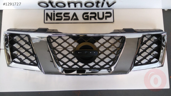 NİSSAN NAVARA ÖN PANJUR SIFIR YEDEK PARÇA D40 2005-2008