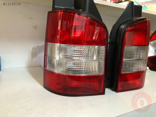 Transporter caravella t5 t6 sol stop çıkma orjinal