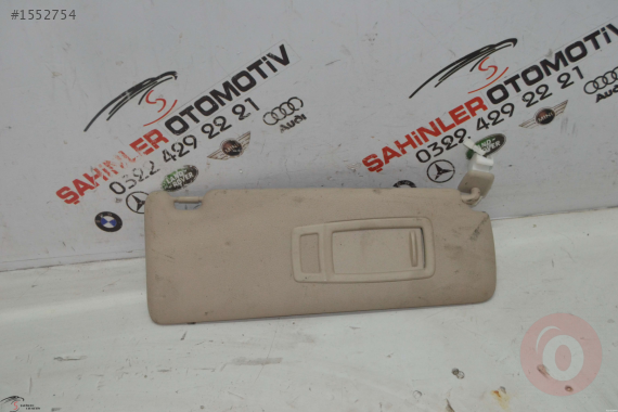 BMW 3 SERİSİ F30 GÜNEŞLİK