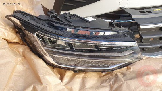 TIGUAN 2021 SAG SOL FAR