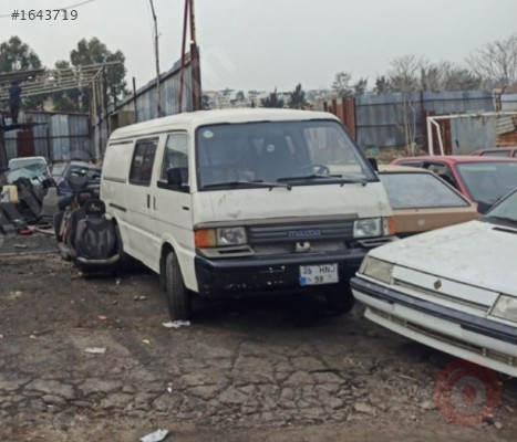 Mazda E2200 kilometre saati