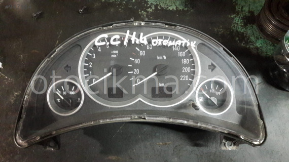 OPEL CORSA C KM SAATİ OTOMATİK