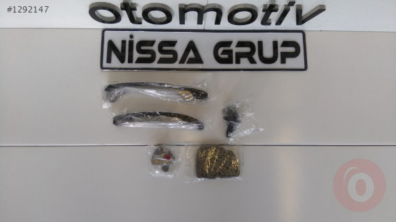 NİSSAN JUKE ZİNCİR SETİ SIFIR 1.2 DIG-T F15 2014-2019