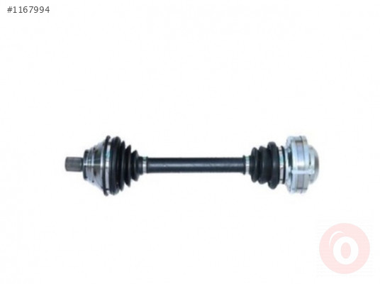 A3 CADDY LEON PASSAT SCİROCCO SOL ÖN AKS 2K3407271B