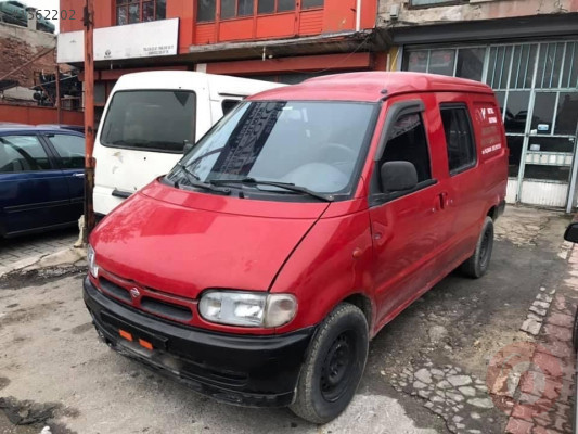 Nissan vanetta kilometre saati