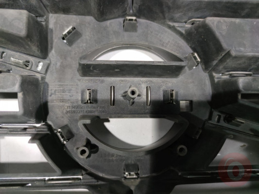 Volvo S60 Ön Panjur 2014 2016 31386498 31386499 31349928