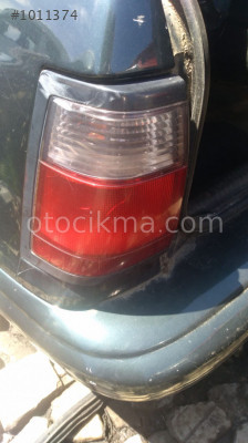 daewoo racer çıkma arka sol stop