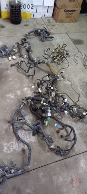Ranger motor ve otomatik şanzıman tesisatı çıkma