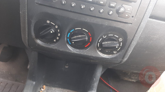 citroen berlingo çıkma kalorifer kontrol paneli