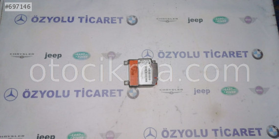 Mercedes A168 A serisi Aırbag beyni 0018203126