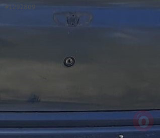 1996 model daewoo nexia 1.5 çıkma bagaj kilidi