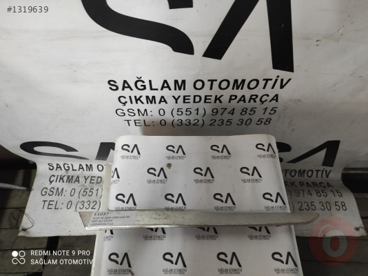 OEM; 4F0867410  AUDİ A6 05-09 ÇIKMA  SAĞ ÖN KAPI ALT ÇİTASI