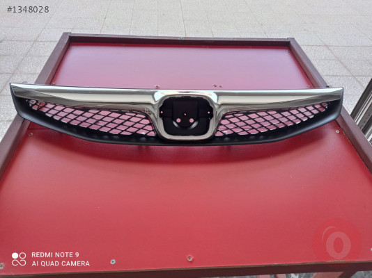 Honda Civic Makyajı Kasa Panjur 2009-2011