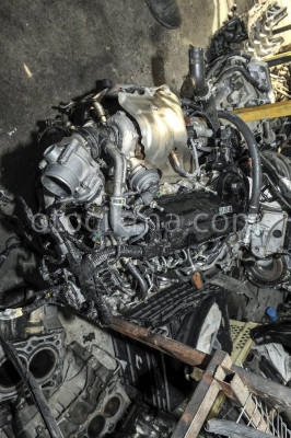 2016 HONDA CRV  ÇIKMA MOTOR KOMPLE MEVCUTTUR.