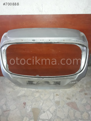 Ford fiesta 2013 bagaj kapisi Çetin otomotiv
