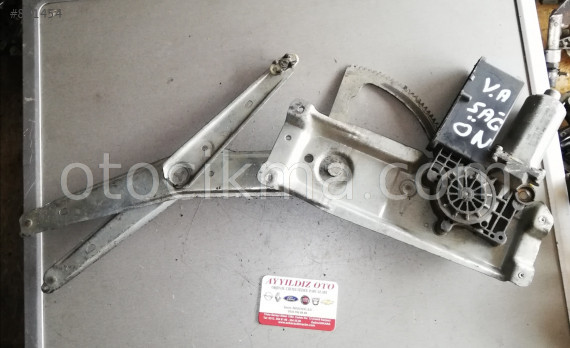 OPEL VECTRA A SAĞ ÖN CAM KRİKOSU