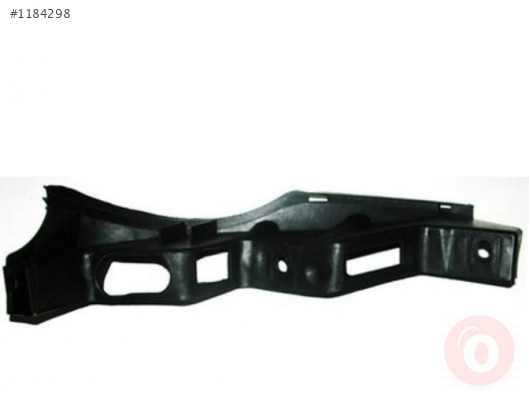 VW PASSAT B6 06-11 FAR ALT BRAKETİ SOL 3C0807889A