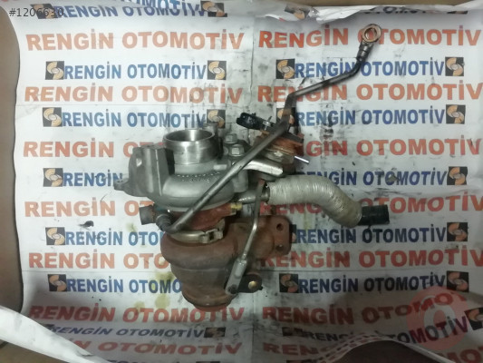 17102320185 PEUGEOT PARTNER TURBO