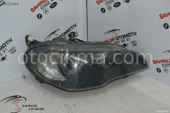 BMW X5 E70 SAĞ FAR F00HTB3002