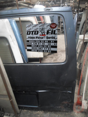 FORD TRANSİT LACİVERT BAGAJ KAPAĞI